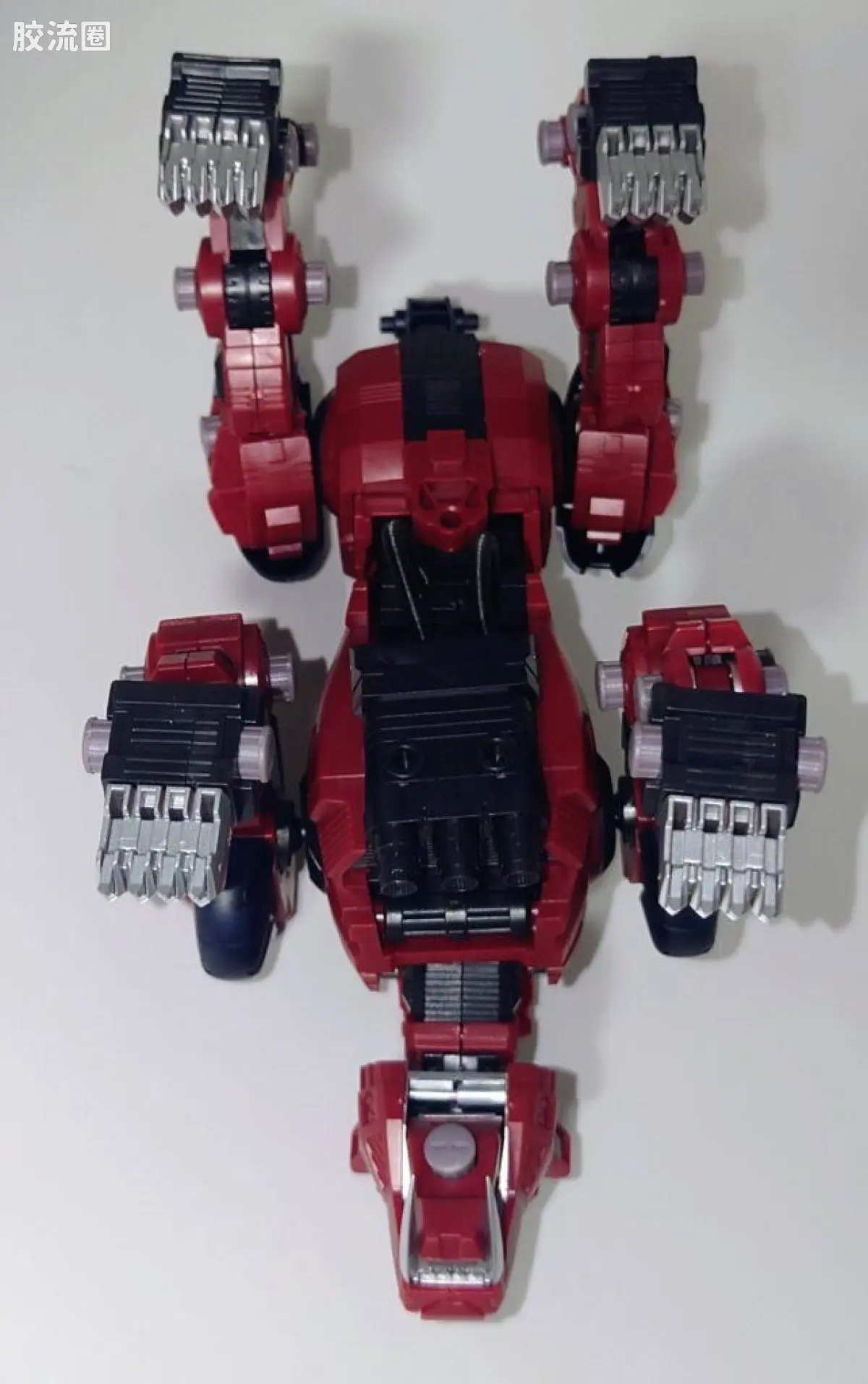 T-SPARK REALIZE MODEL RMZ-015 机甲长牙虎（雷温版） - 图片